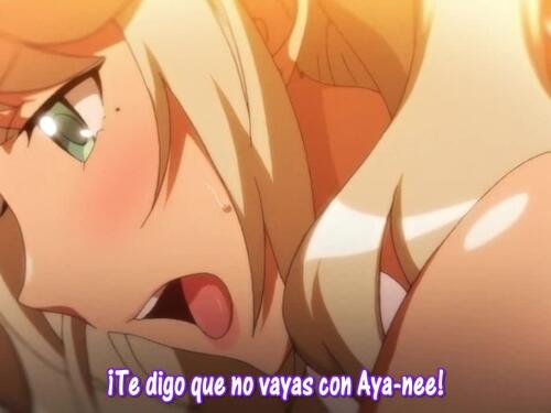 Hentai / Fucking - American style - Hentai - Mei - Mainta Senegales (Mamadas)