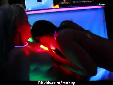 Amateur Sex Tape with Cash and Whore Money talks Abella